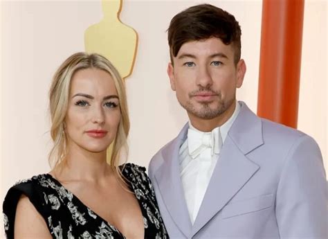 barry keoghan ex wife.